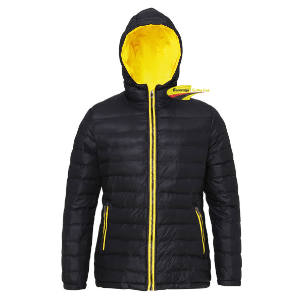 Female Club Padded Jacket Thumbnail