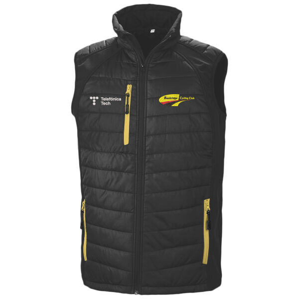 Branded Gillet  Thumbnail